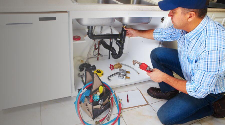 Local annual plumbing maintenance in Blue Point, NY